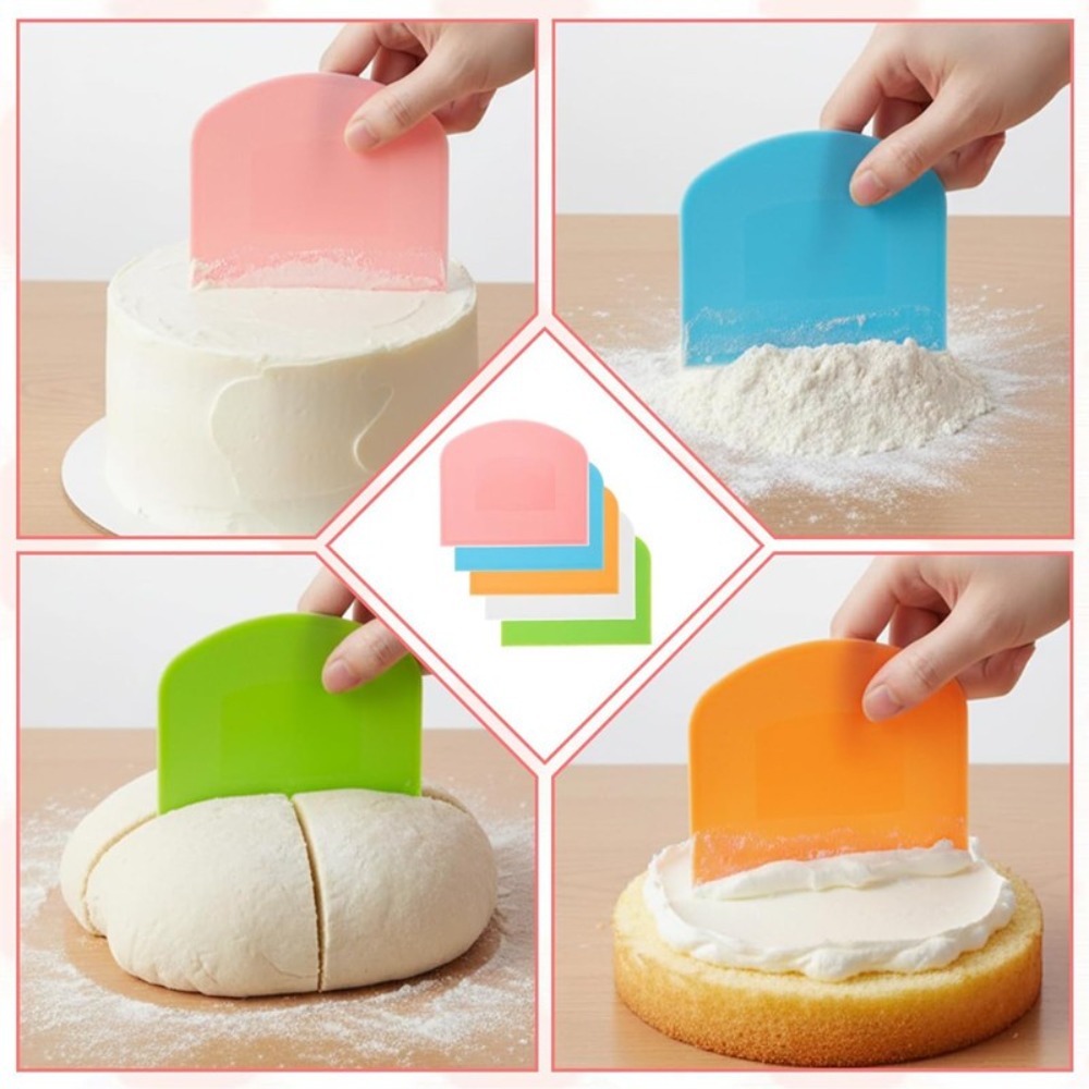 Flexibler Teigschaber, Flexibl – Bench Scraper Dough Bewertung und Preis