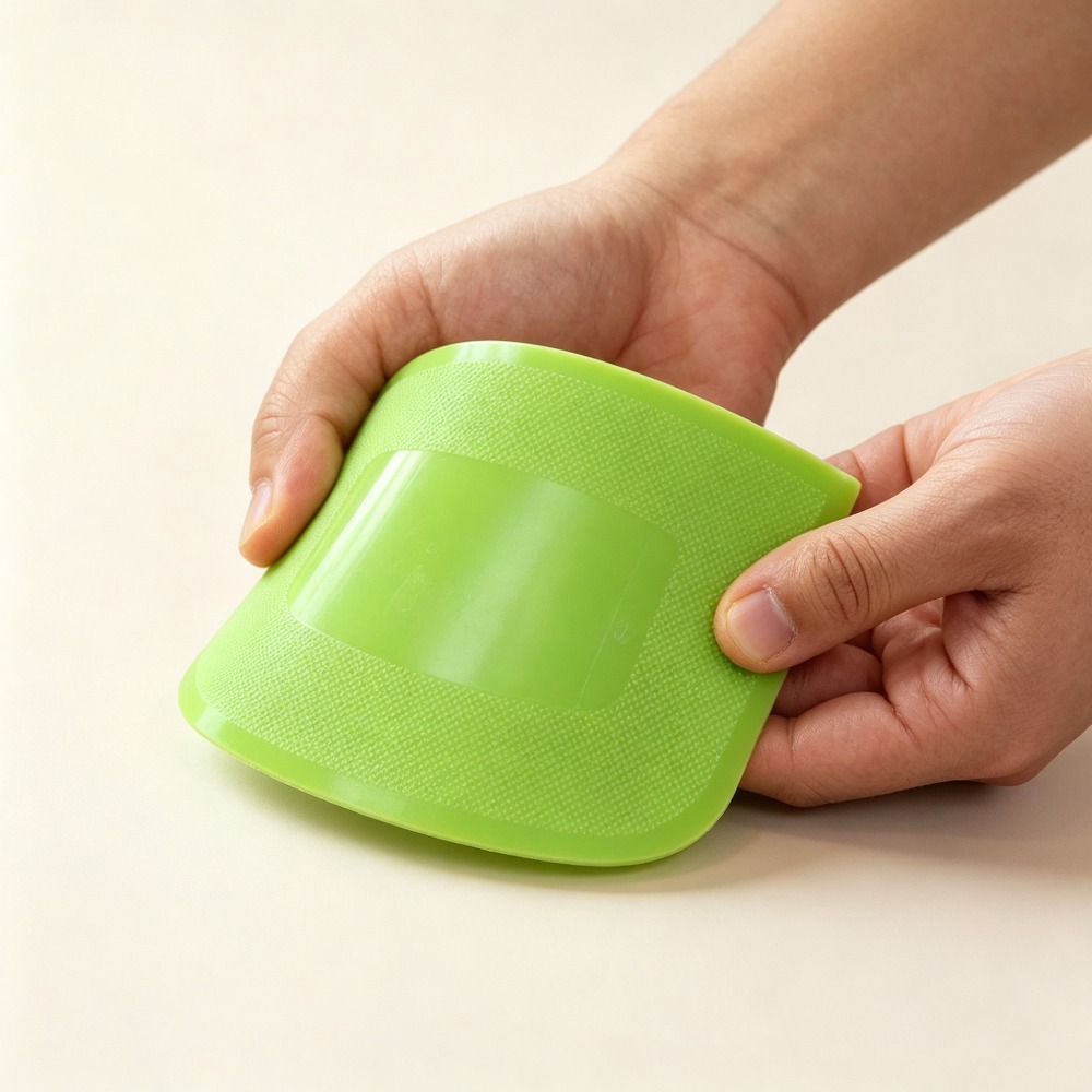 Flexibler Teigschaber, Flexibl – Bench Scraper Dough Bewertung und Preis
