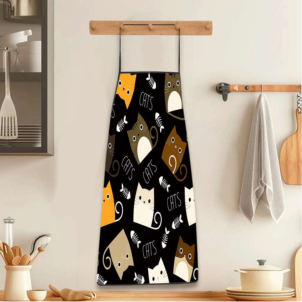 1 lustige Schürze mit Cartoon- – Baking Kitchen Design Ideas Bewertung und Preis