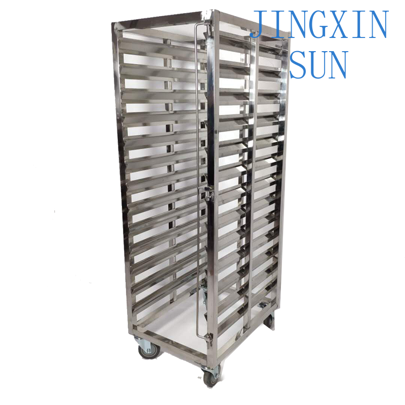 304 Edelstahl Küchen-Backofen- – Kitchen Baking Cart Bewertung und Preis