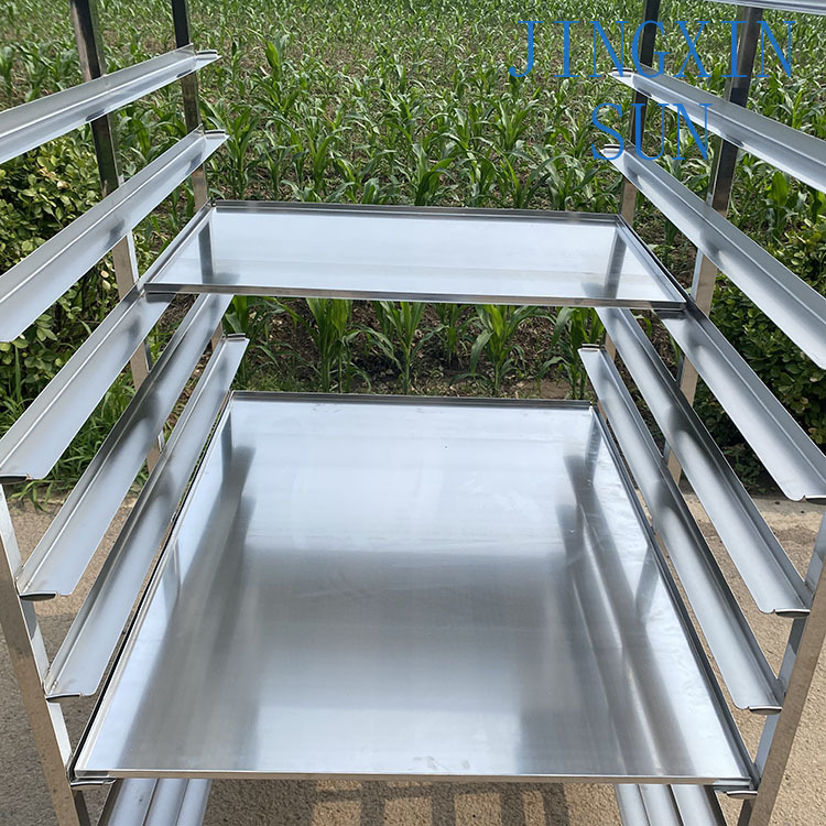 304 Edelstahl Küchen-Backofen- – Kitchen Baking Cart Bewertung und Preis