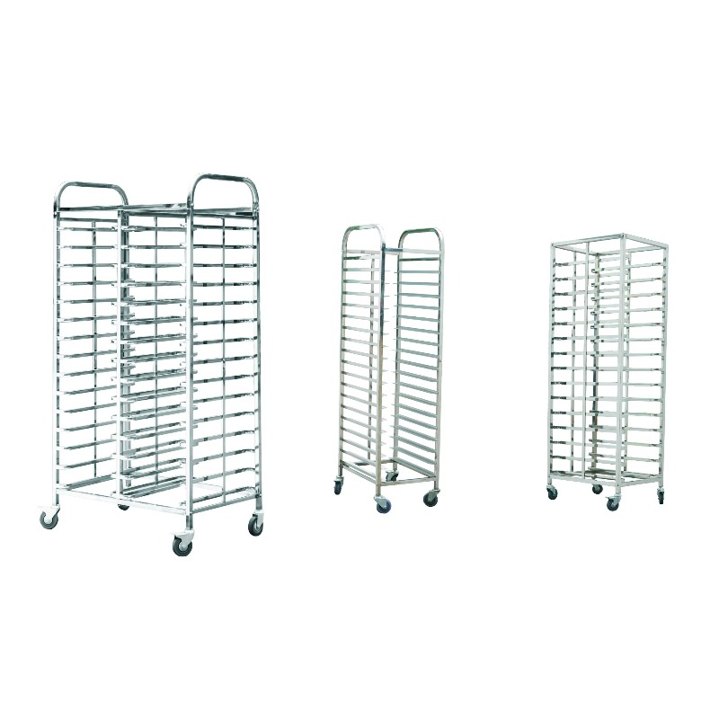 Chinesischer Edelstahl-Backble – Kitchen Baking Cart Bewertung und Preis