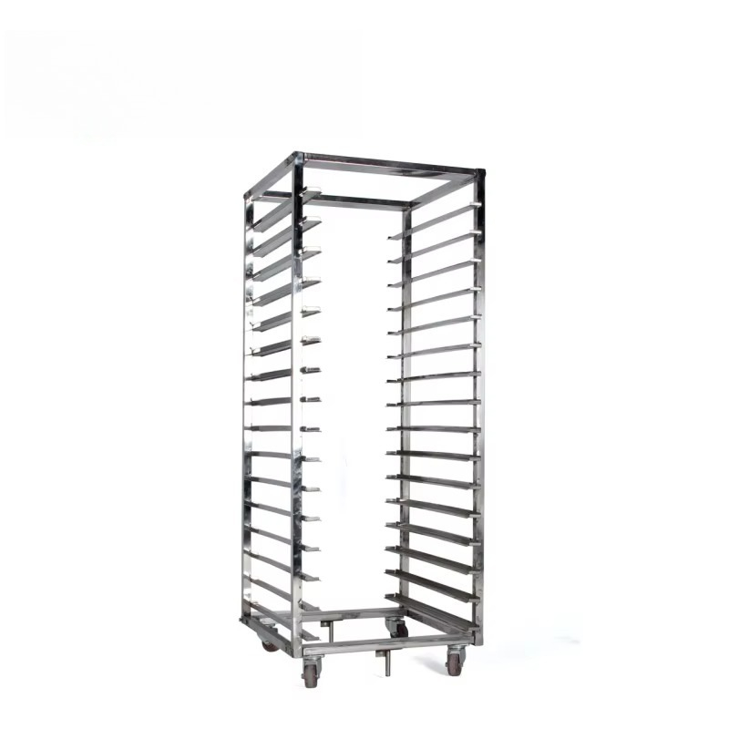 Chinesischer Edelstahl-Backble – Kitchen Baking Cart Bewertung und Preis