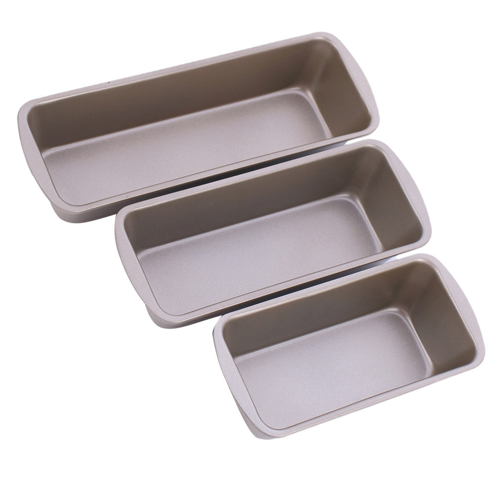 3-teiliges rechteckiges Brotba – Kitchen Bakery Bewertung und Preis