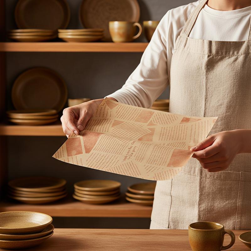 Lebensmittelechtes Backpapier  – Kitchen Baking Sheets Bewertung und Preis