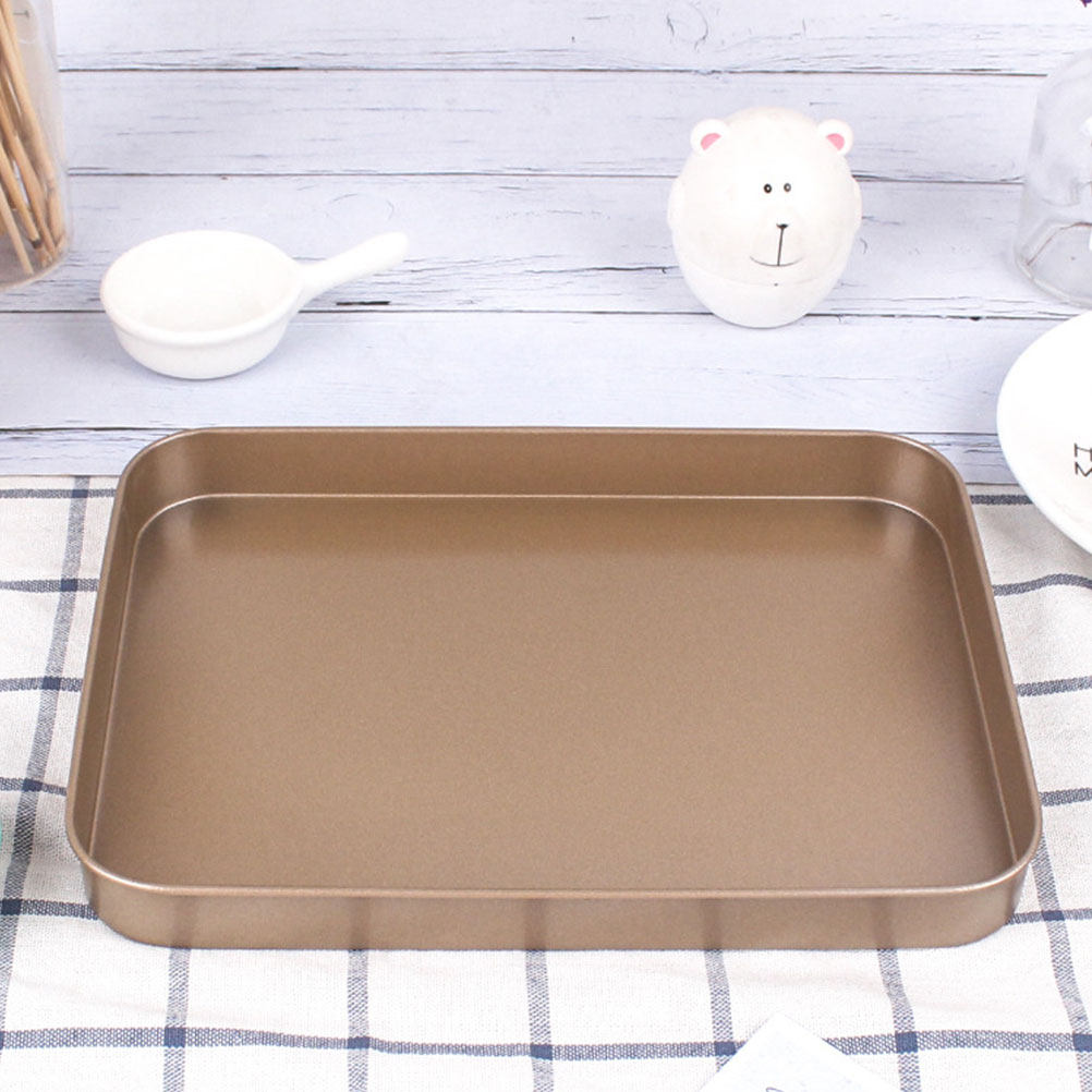 Rechteckige Kuchenform aus Koh – Kitchen Oven Baking Pans Bewertung und Preis