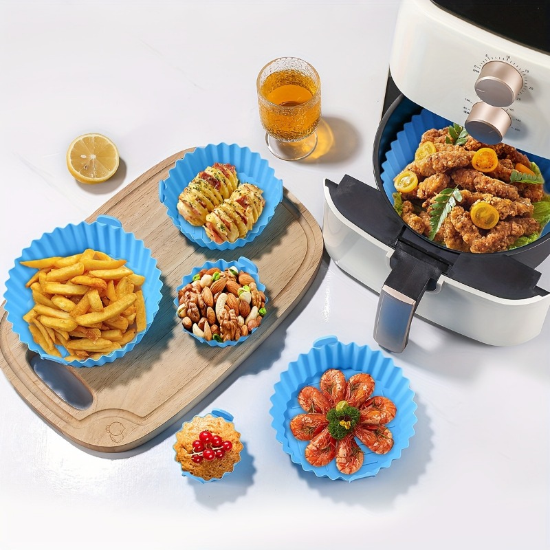 6-teilige Silikon-Backmatte fü – Kitchen Essentials Baking Tray Bewertung und Preis
