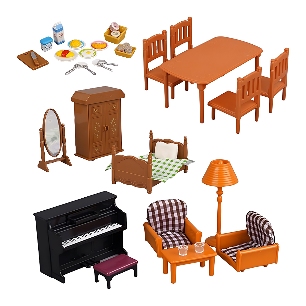 Miniatur-Möbel 1:12 Puppenhaus – Kitchen Up Bewertung und Preis