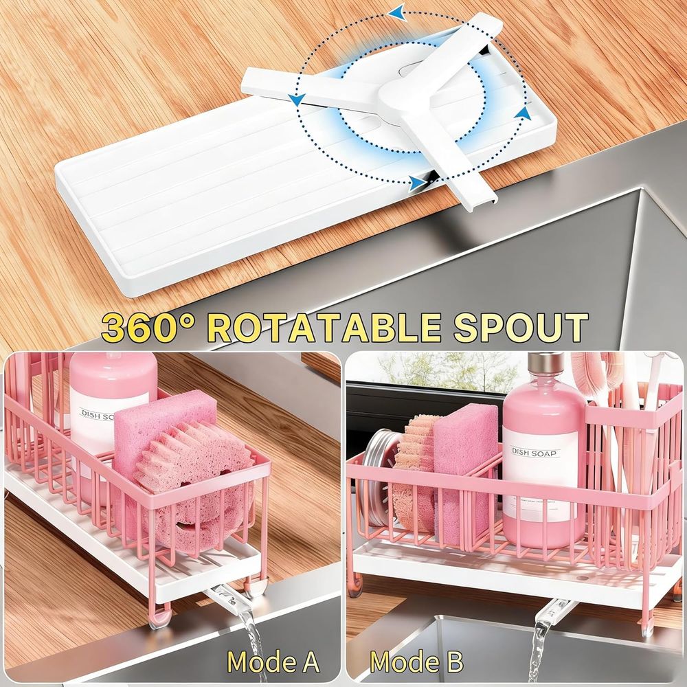 Schwammhalter oder Spülbecken- – Kitchen Up Bewertung und Preis