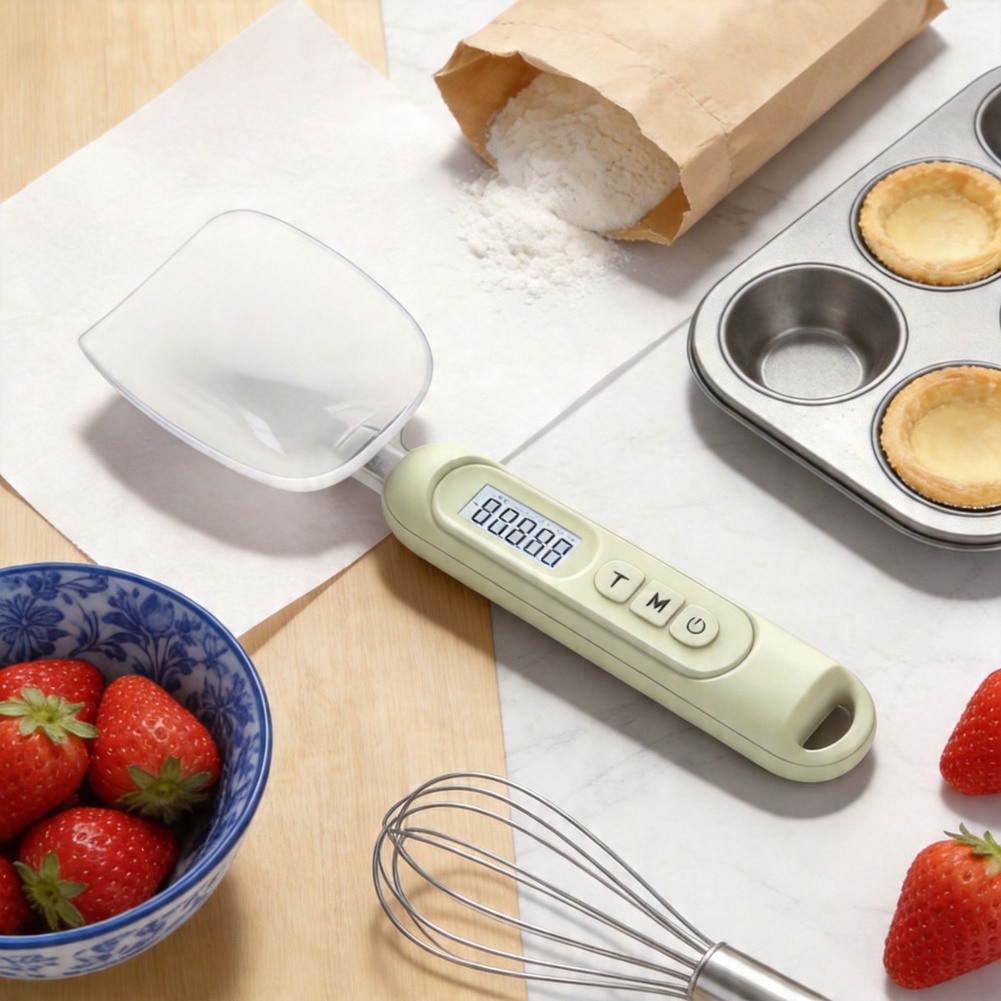 Elektronische Messlöffelwaage  – Baking (Kitchen Ingredient) Bewertung und Preis