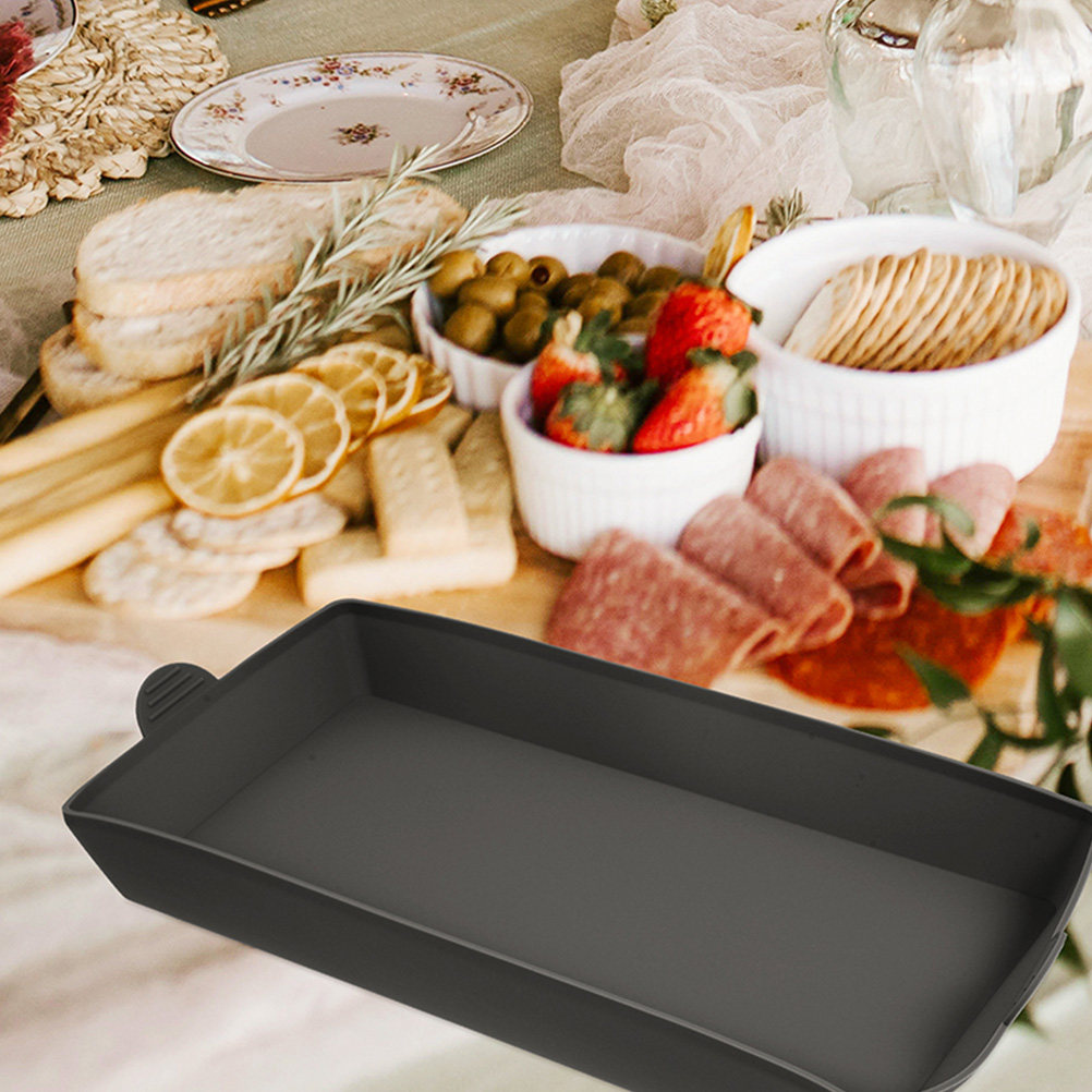 2 Stück Silikon-Brotbackform,  – Kitchen Bakery Bewertung und Preis